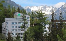 Strbske Pleso Smrek Penthouse Apartment